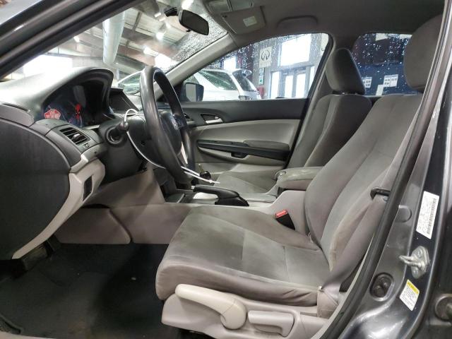 Photo 7 from auction – 2012 HONDA ACCORD LX with VIN 1HGCP2F33CA025576