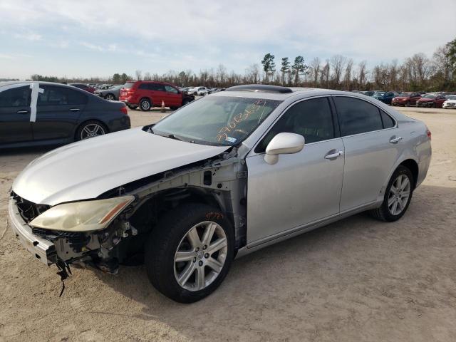 LEXUS ES 350 2007 مع رقم تعريف المركبة JTHBJ46G572048219 - صورة من المزاد
