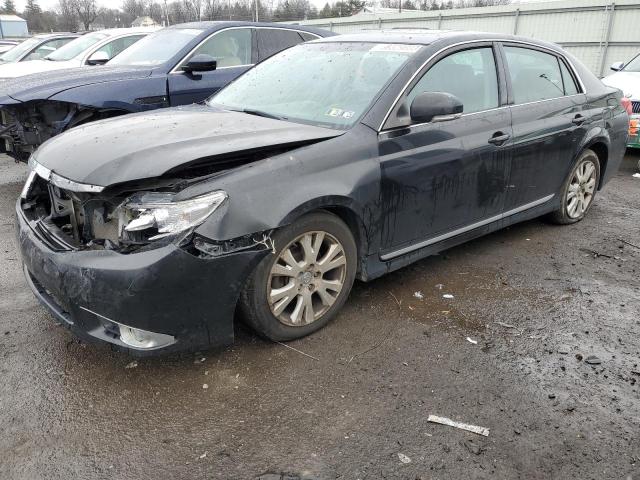 TOYOTA AVALON BAS 2012 with VIN 4T1BK3DBXCU445435 - Photo from auction
