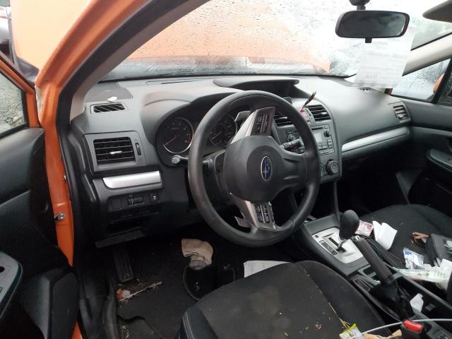 Photo 8 from auction – 2014 SUBARU XV CROSSTR with VIN JF2GPACC3E8306058