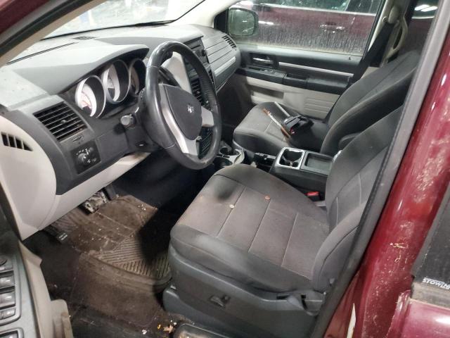 Photo 7 from auction – 2009 DODGE GRAND CARA with VIN 2D8HN54119R513296