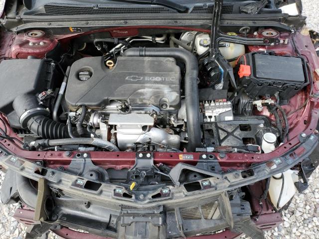 Photo 11 from auction – 2016 CHEVROLET MALIBU LT with VIN 1G1ZE5ST7GF295160