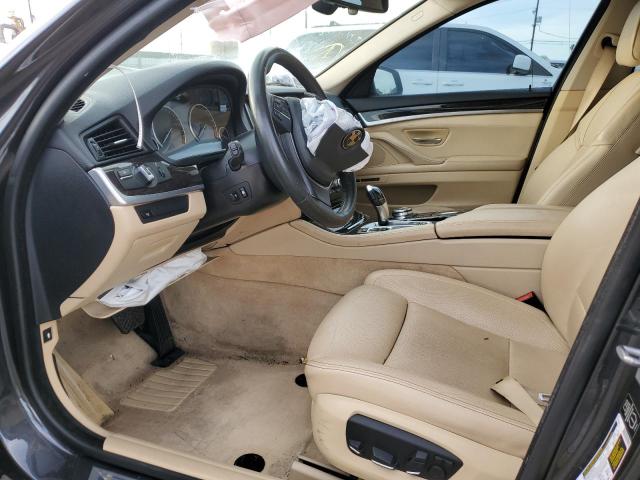 Photo 7 from auction – 2014 BMW 528 I with VIN WBA5A5C50ED502950
