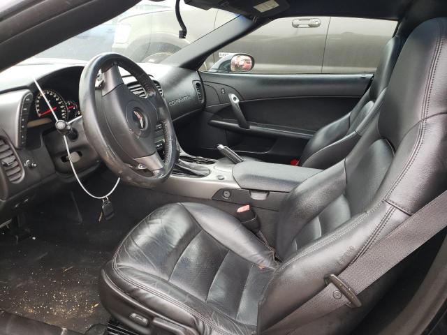 Photo 7 from auction – 2006 CHEVROLET CORVETTE with VIN 1G1YY26U065131208
