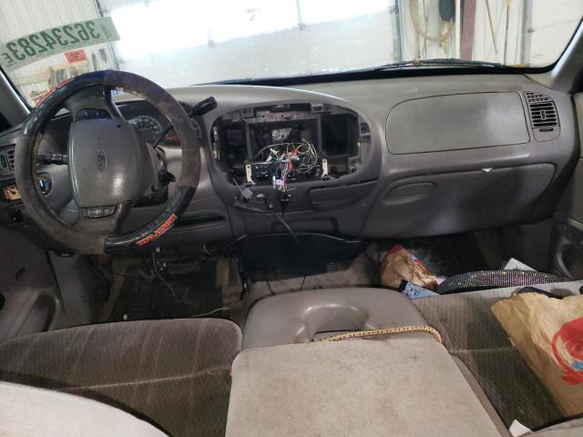 Photo 8 from auction – 1997 FORD EXPEDITION with VIN 1FMFU18L4VLA27416
