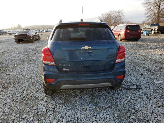Photo 6 from auction – 2020 CHEVROLET TRAX 1LT with VIN 3GNCJPSB7LL333988