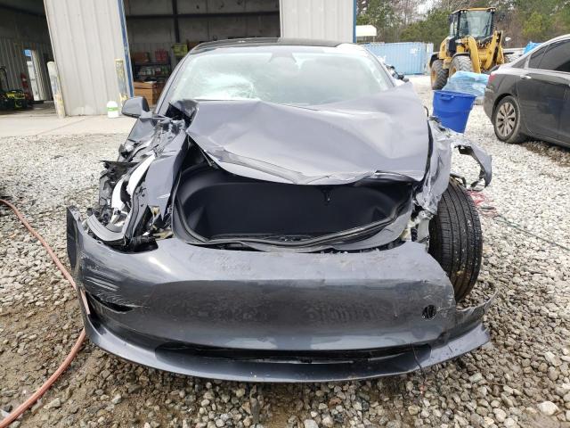 Photo 5 from auction – 2023 TESLA MODEL 3 with VIN 5YJ3E1EA7PF417925