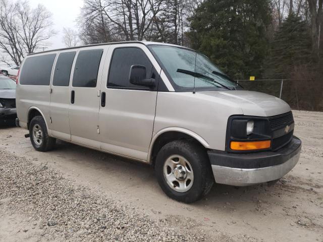 Photo 4 from auction – 2005 CHEVROLET EXPRESS G1 with VIN 1GNFG15X251159841
