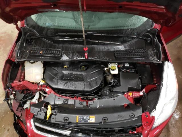 Photo 12 from auction – 2013 FORD ESCAPE SEL with VIN 1FMCU9H93DUD37037