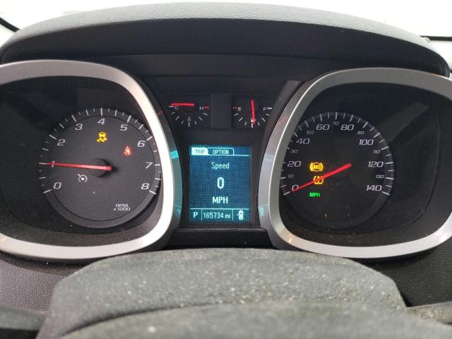 Photo 9 from auction – 2015 CHEVROLET EQUINOX LS with VIN 2GNALAEK3F6139879