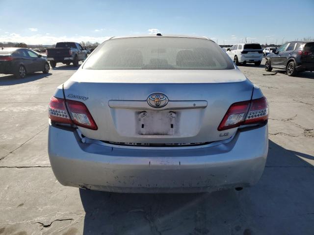 Photo 6 from auction – 2010 TOYOTA CAMRY BASE with VIN 4T1BF3EK2AU531869