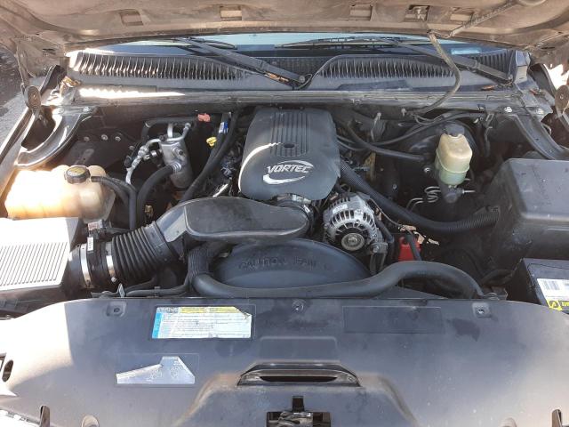 Photo 11 from auction – 2001 CHEVROLET SILVERADO with VIN 2GCEC19V111308589