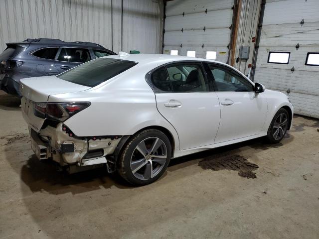 Photo 3 from auction – 2018 LEXUS GS 350 BAS with VIN JTHCZ1BL6JA008162