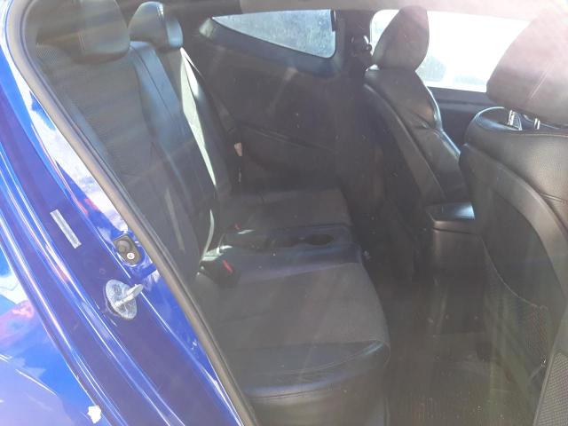 Photo 10 from auction – 2012 HYUNDAI VELOSTER with VIN KMHTC6AD0CU053069