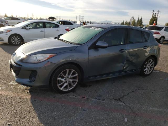 MAZDA 3 S 2012 with VIN JM1BL1L69C1504065 - Photo from auction