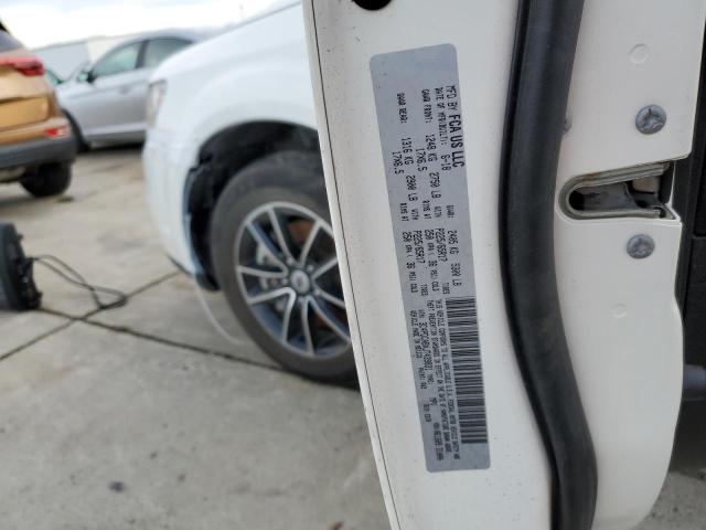 Photo 14 from auction – 2018 DODGE JOURNEY SE with VIN 3C4PDCABXJT439831