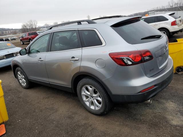 Photo 2 from auction – 2013 MAZDA CX-9 TOURI with VIN JM3TB3CA4D0414702