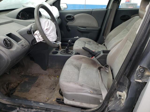 Photo 7 from auction – 2005 SATURN ION LEVEL with VIN 1G8AF54F85Z151809