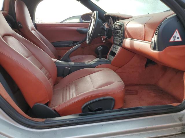 Photo 10 from auction – 1997 PORSCHE BOXSTER with VIN WP0CA2984VS620084