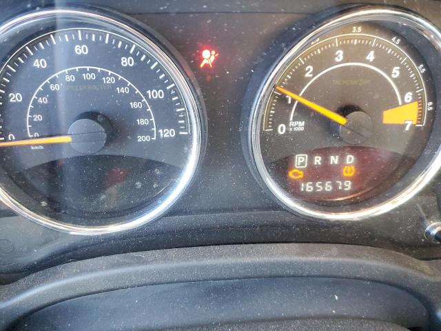 Photo 9 from auction – 2015 JEEP COMPASS LA with VIN 1C4NJDEB2FD292207