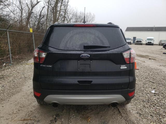 Photo 6 from auction – 2018 FORD ESCAPE SEL with VIN 1FMCU0HD6JUC29488