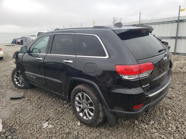 Photo 2 from auction – 2014 JEEP GRAND CHER with VIN 1C4RJFBG2EC566717