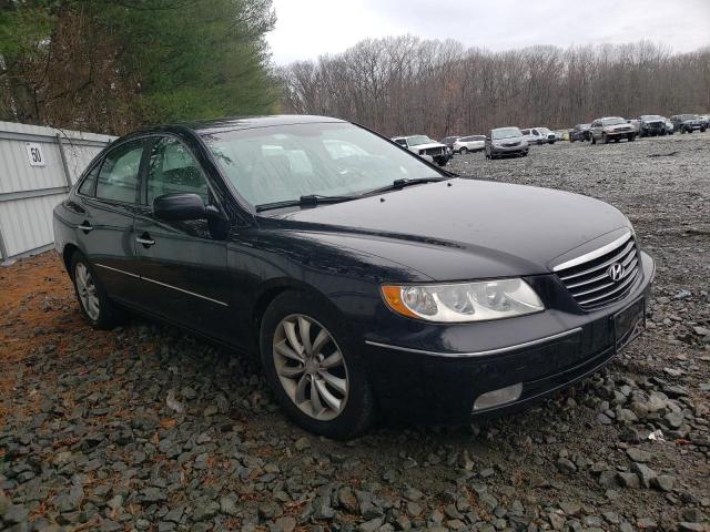 Photo 4 from auction – 2007 HYUNDAI AZERA SE with VIN KMHFC46F47A208208
