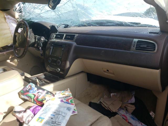 Photo 8 from auction – 2007 GMC YUKON DENA with VIN 1GKFK63867J262736