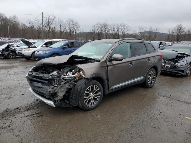 Zdjęcie 1 z aukcji – 2016 MITSUBISHI OUTLANDER z VIN JA4AZ3A34GZ010583