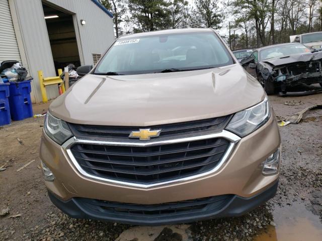 Photo 5 from auction – 2018 CHEVROLET EQUINOX LS with VIN 2GNAXHEV6J6342314