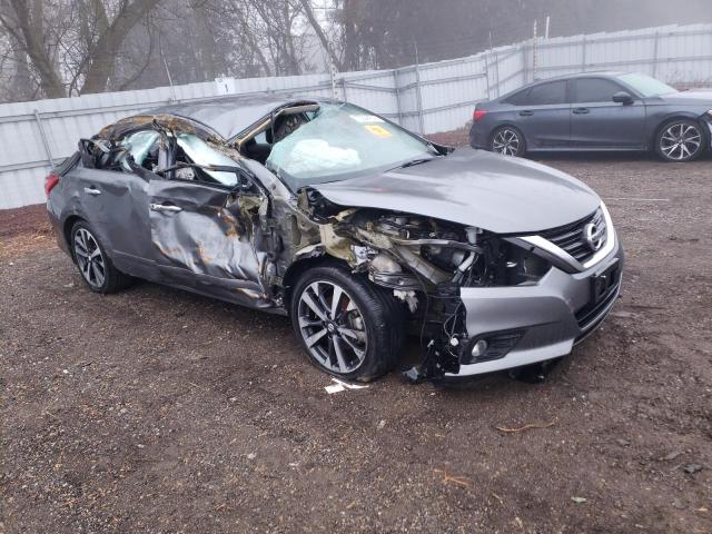 Photo 4 from auction – 2016 NISSAN ALTIMA 2.5 with VIN 1N4AL3APXGN381240