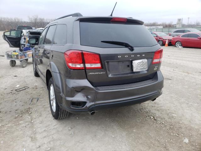 Foto 6 de la subasta – 2017 DODGE JOURNEY SX con VIN 3C4PDCBG4HT509604