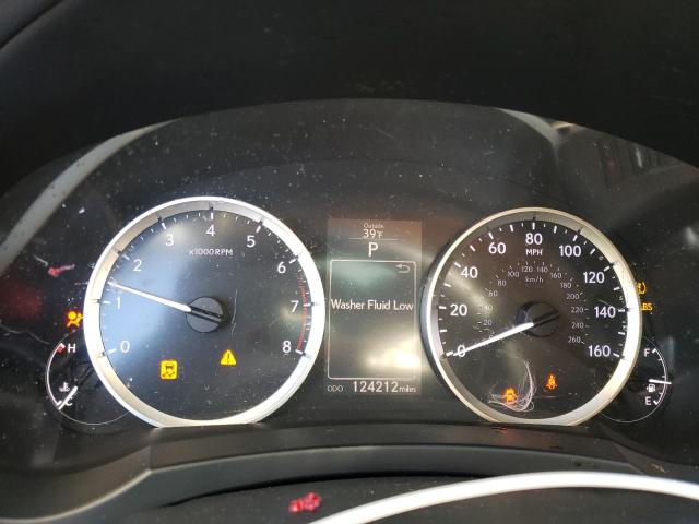 Photo 9 from auction – 2014 LEXUS IS 250 with VIN JTHCF1D28E5009289