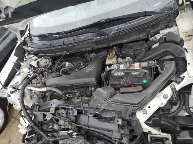 Photo 11 from auction – 2017 NISSAN ROGUE S with VIN KNMAT2MV3HP589223