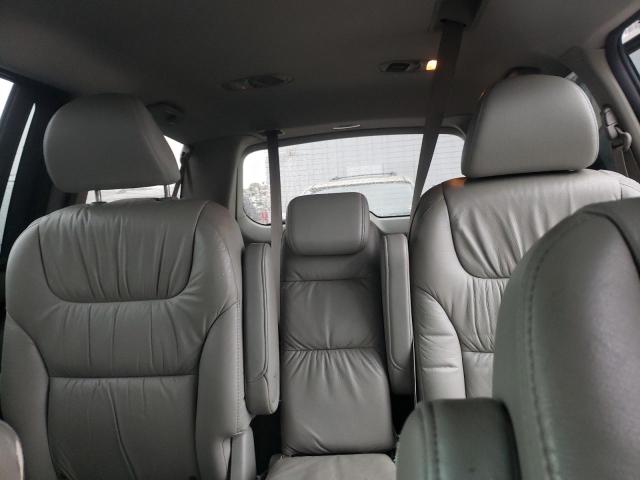 Photo 10 from auction – 2007 HONDA ODYSSEY EX with VIN 5FNRL38797B452932