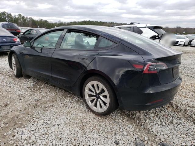Photo 2 from auction – 2021 TESLA MODEL 3 with VIN 5YJ3E1EB5MF056120