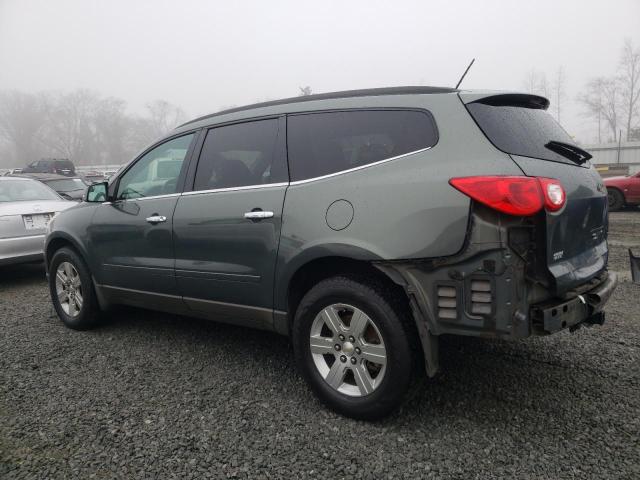 Photo 2 from auction – 2011 CHEVROLET TRAVERSE L with VIN 1GNKRJED5BJ218049