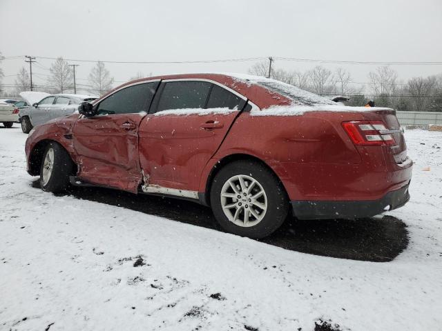 Photo 2 from auction – 2014 FORD TAURUS SE with VIN 1FAHP2D8XEG167934
