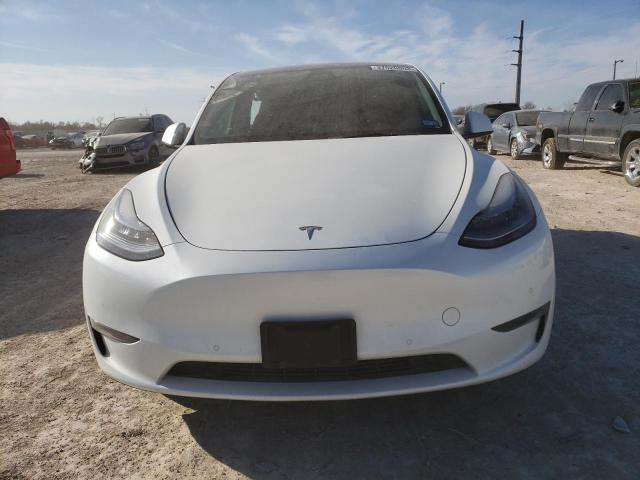 Photo 5 from auction – 2021 TESLA MODEL Y with VIN 5YJYGDEE9MF204314