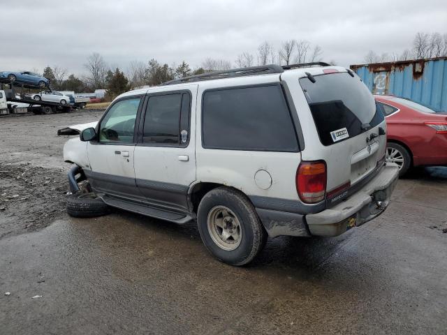 Photo 2 from auction – 2001 MERCURY MOUNTAINEE with VIN 4M2DU86P31UJ07069