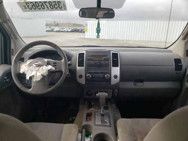 Photo 8 from auction – 2012 NISSAN FRONTIER S with VIN 1N6AD0EV5CC411472