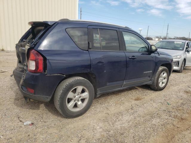 Photo 3 from auction – 2015 JEEP COMPASS SP with VIN 1C4NJCBA7FD427462
