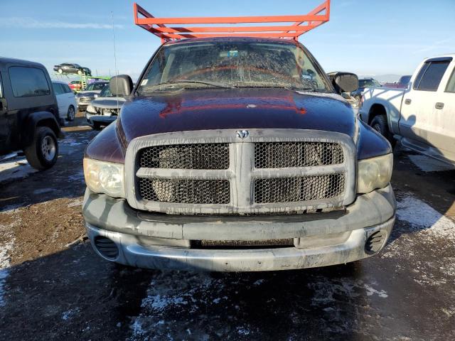 Photo 5 from auction – 2004 DODGE RAM 2500 S with VIN 3D7KA26C84G132191