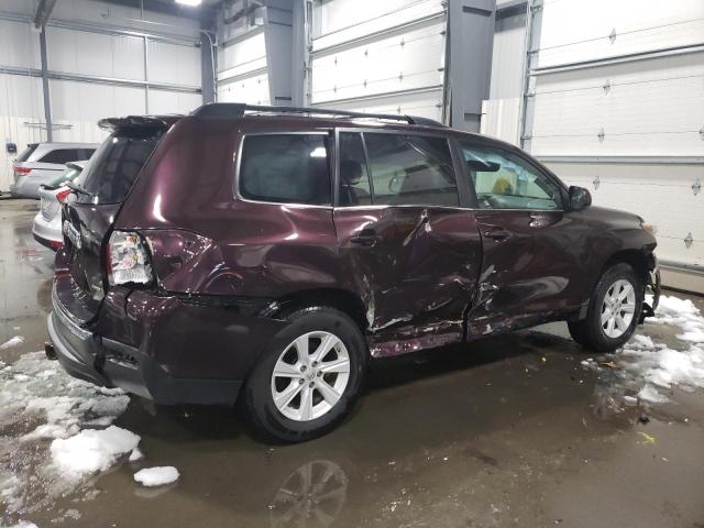 Photo 3 from auction – 2012 TOYOTA HIGHLANDER with VIN 5TDBK3EH7CS169226