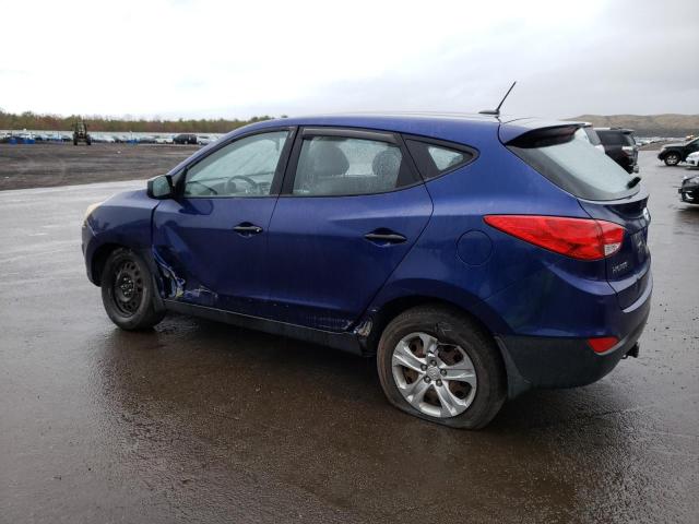 Photo 2 from auction – 2011 HYUNDAI TUCSON GL with VIN KM8JT3AB9BU121923