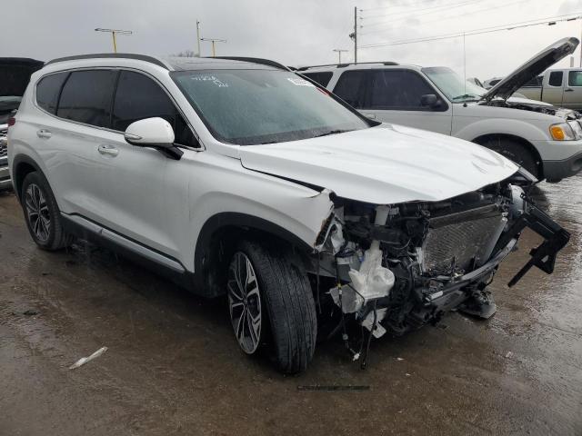 Photo 4 from auction – 2019 HYUNDAI SANTA FE L with VIN 5NMS5CAA4KH021309