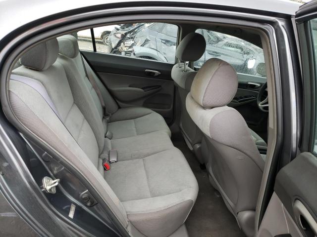 Photo 10 from auction – 2010 HONDA CIVIC LX with VIN 19XFA1F5XAE037484