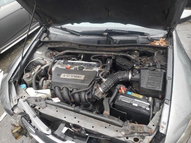 Photo 11 from auction – 2009 HONDA ACCORD with VIN 1HGCS12729A009721