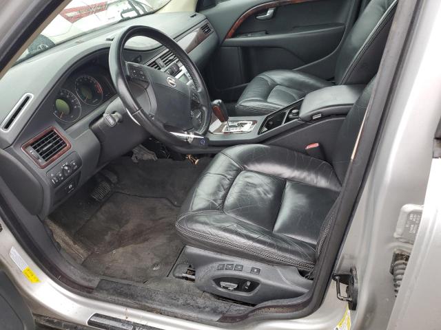 Photo 7 from auction – 2008 VOLVO XC70 with VIN YV4BZ982281039362