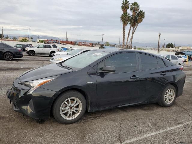 TOYOTA PRIUS 2018 with VIN JTDKBRFUXJ3064046 - Photo from auction
